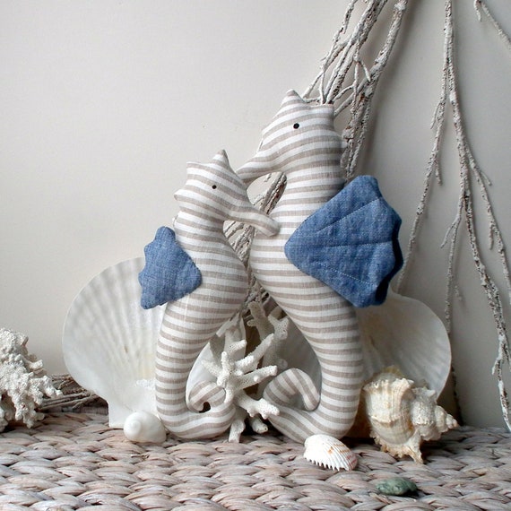 seahorse doll