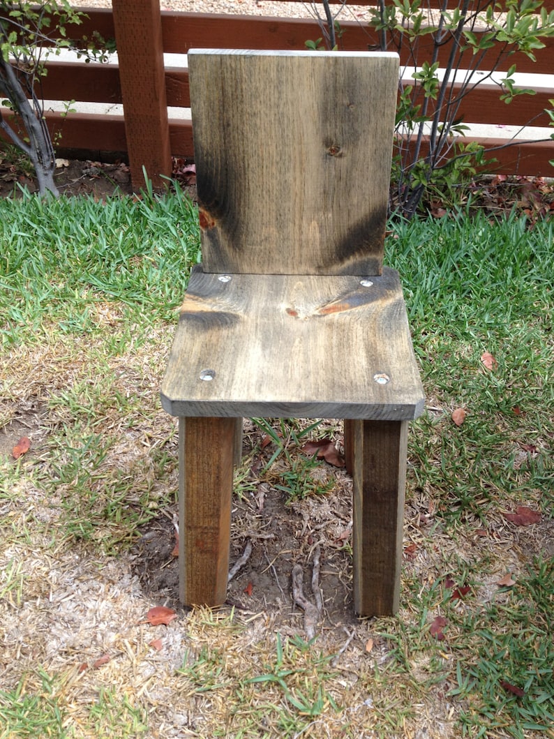 Childrens Table and Chairs Kids Table and Chairs Handmade at Etsy