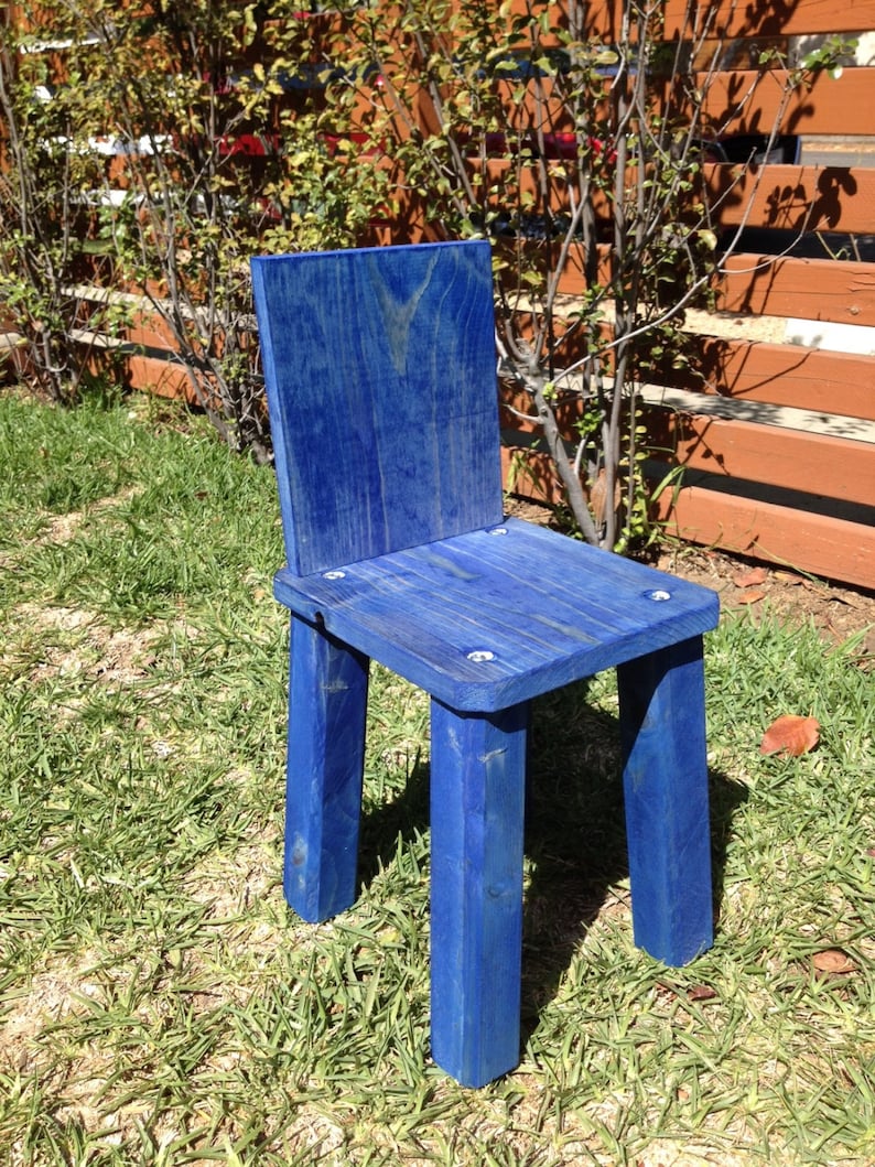 Kids table and chairs childrens table and chairs handmade at Etsy