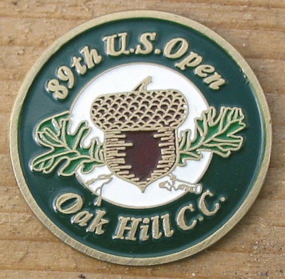 全米オープン ゴルフマーカー United States Open Golf Commemorative
