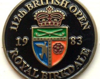 Golf ball marker