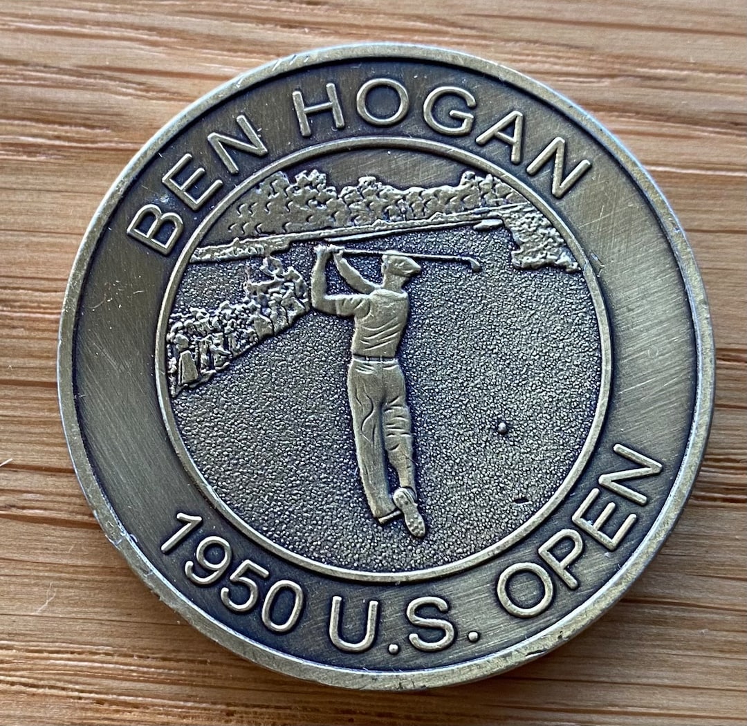 U.S. Open ゴルフマーカーコレクション　アメリカ合衆国オープン記念メダル 楽天市場】【在庫限り】ゴルフマーカー 5枚セット イーサリアム