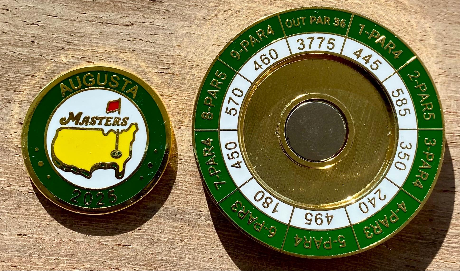 Record prize money at the 2025 Masters in Augusta: a purse of 21 million dollars