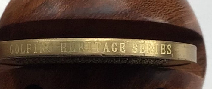 1950年ベン・ホーガンの全米オープンメジャーゴルフ優勝を記念