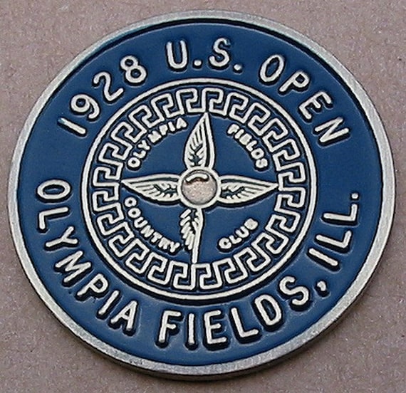 U.S. Open ゴルフマーカーコレクション全米ゴルフオープン
