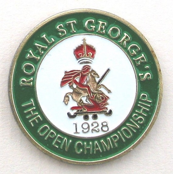 U.S. Open ゴルフマーカーコレクション アメリカ合衆国オープン