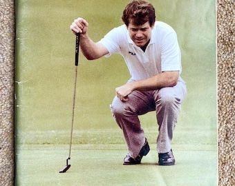 ゴルフ　マスターズ　MASTERS 　1978年　放送記念　アクセサリー 1934年製、オーガスタ・ゴルフクラブで開催された第1回