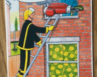 Golf Geschenkkarte & Umschlag - Comic Fun Hilarious - Ideal für einen Golf verrückten Ehemann, Frau, Freund oder Verwandten. Sehr witzige Golf Geschenkkarte Geburtstag?