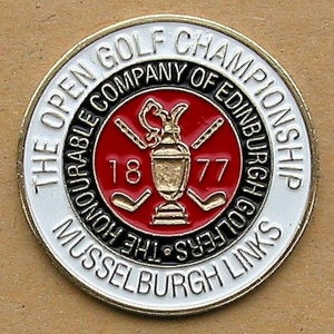 Golf ball marker