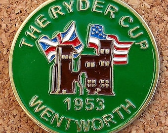 Golf ball marker