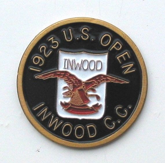 U.S. Open ゴルフマーカーコレクション アメリカ合衆国オープン