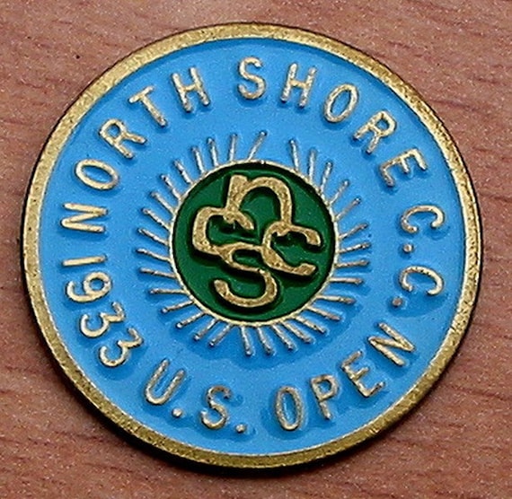 U.S. Open ゴルフマーカーコレクション全米ゴルフオープン