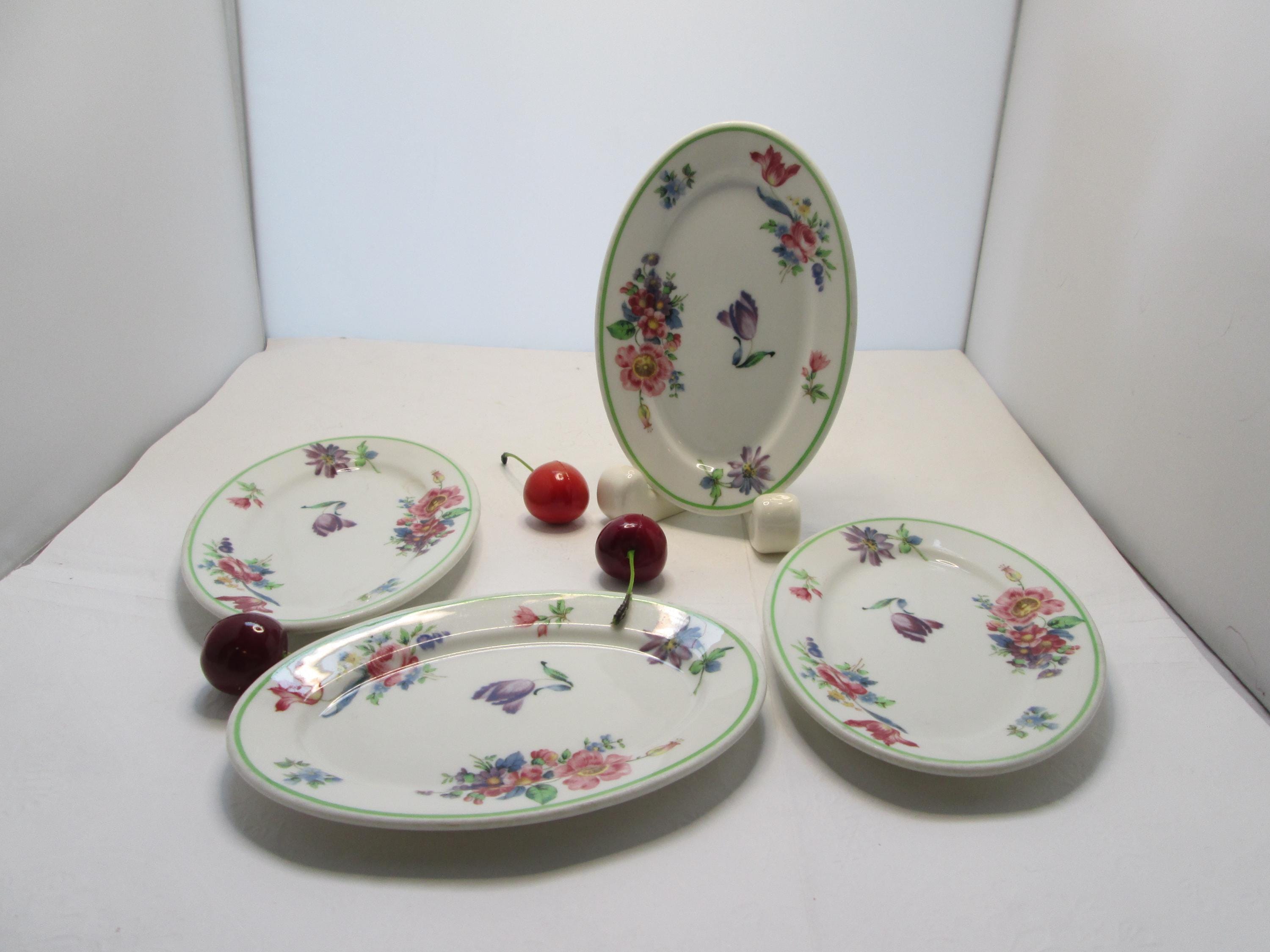 Oval Syracuse China Platter - Etsy