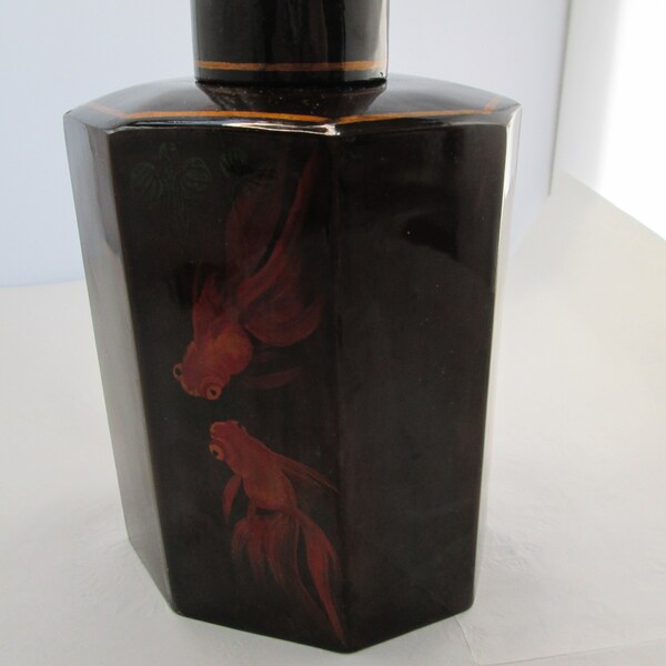 Black Lacquerware Etsy