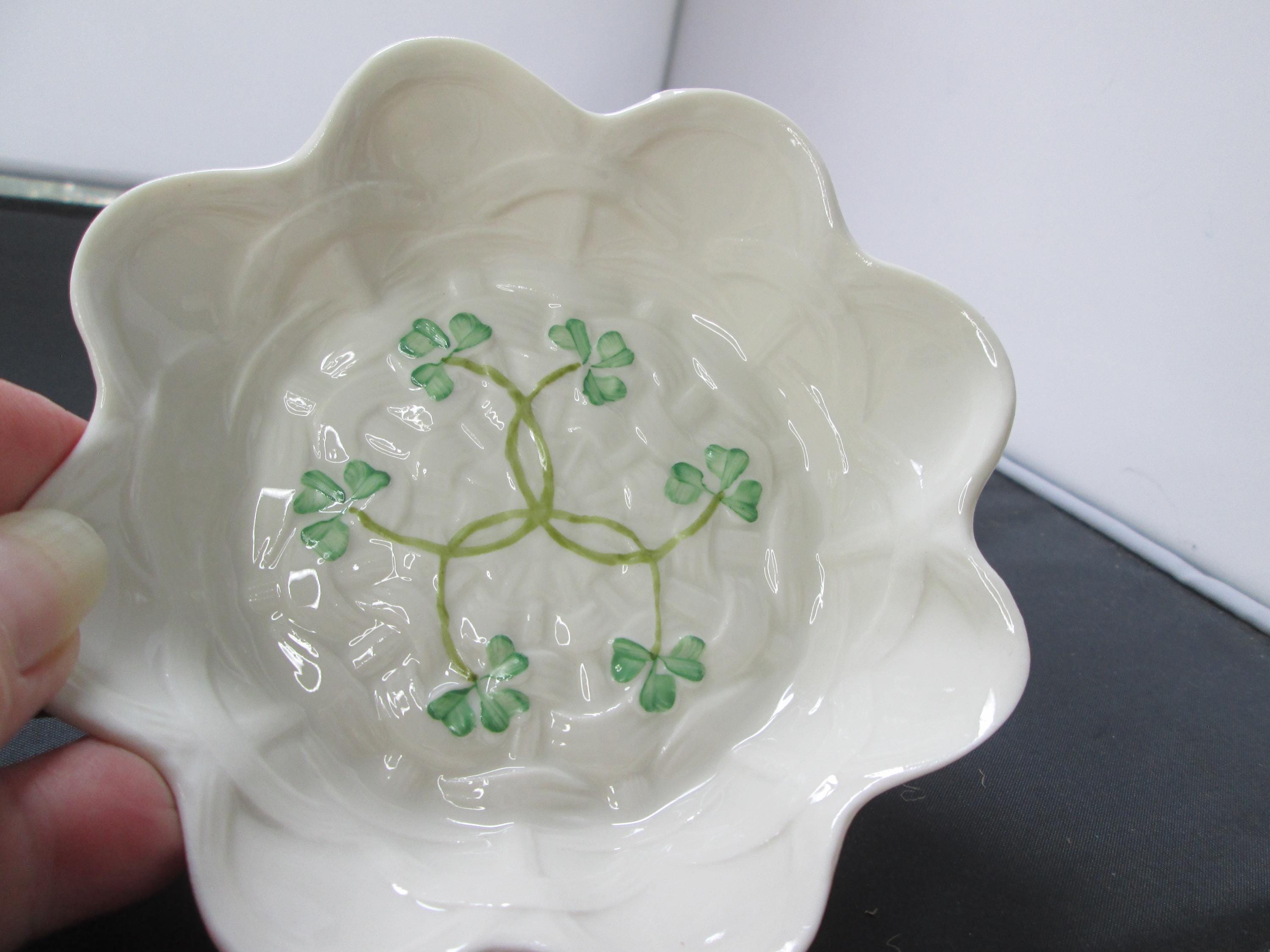 Belleek ベリーク 星の小皿 2個セット Belleek ベリーク 星の小皿 2個セット Small Belleek Bowl - Etsy