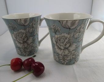 12oz coffee cup MORA Ceramics 12oz Coffee Mug Set of 4 - Ceramic Tea Cups with Handle - Microwave and Dishwasher Safe, Perfect For Cup or Mug Lovers