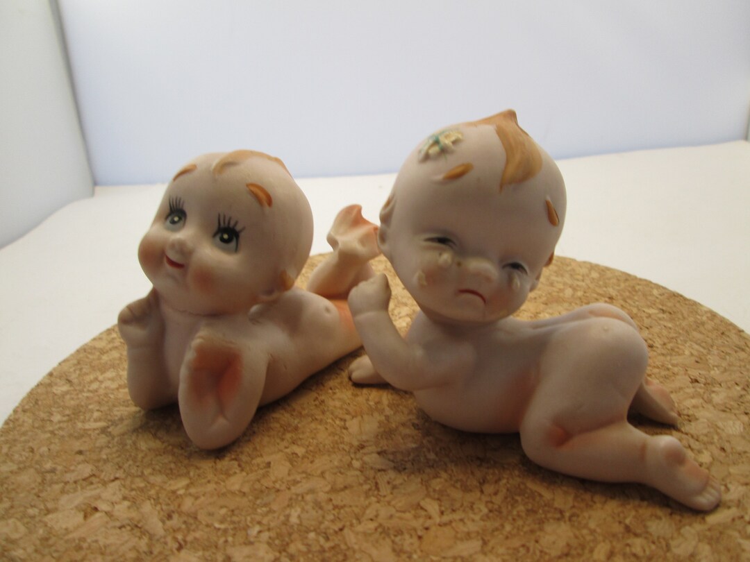 あ*ん様 original paint T crying baby CRYBABY Crying Again Series Vinyl Face Plush Dolls – Hahatoys