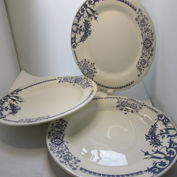 Designer Plates Etsy