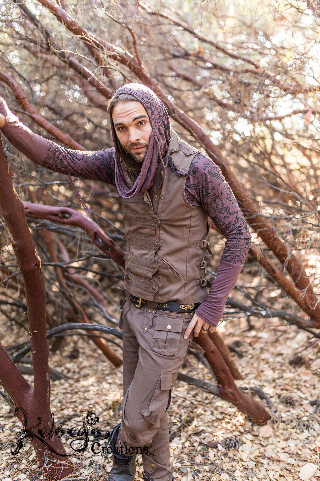 brown designer sweatshirt