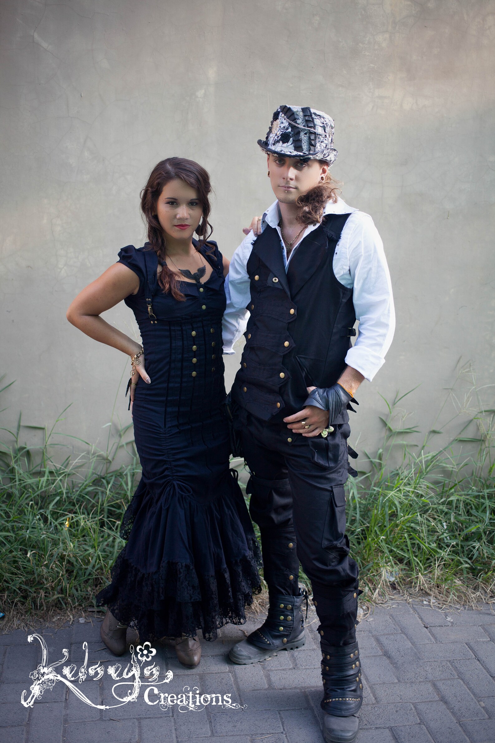 Mens Pirate Vest Black Mens Suit Pirate Festival Wear Etsy