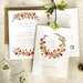 see more listings in the Folded Invitations section