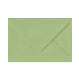 Wildflower Scatter Wedding Invitation, Evening invites & envelopes image 9