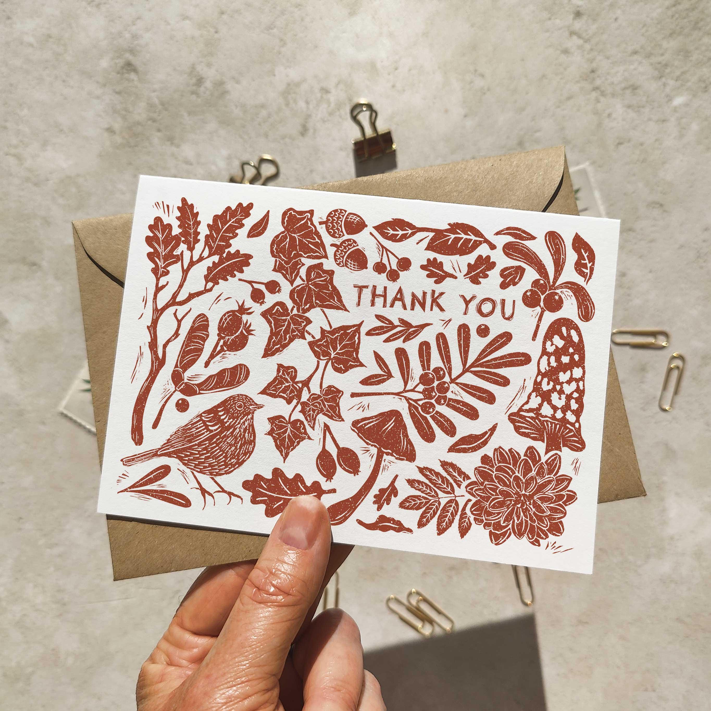 Custom Printed A6 Cards - Etsy