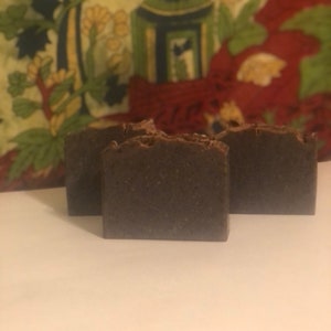 Exfoliating Coffee Soap