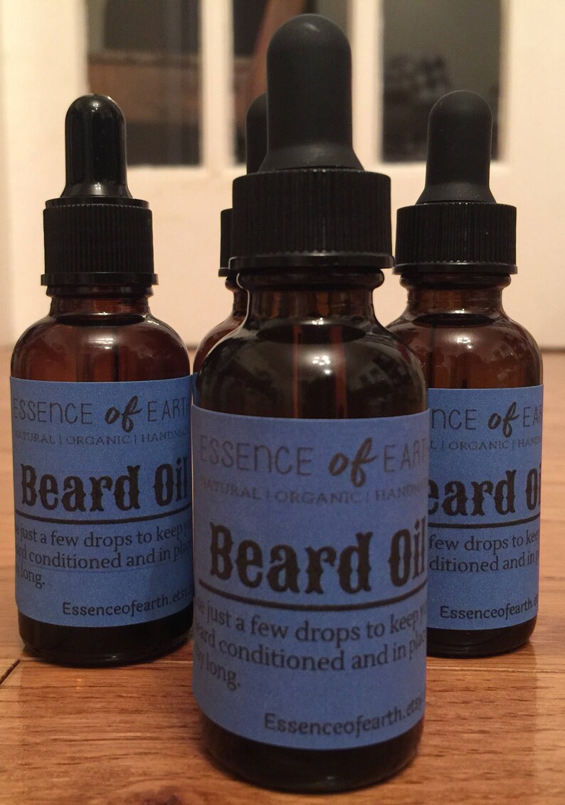 Beard Oil Conditioner. Beard Care. Etsy