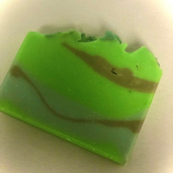 Citrus Basil Soap | Artisan Soap