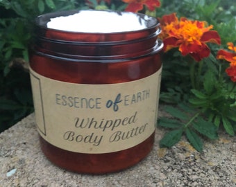 Whipped Body Butter