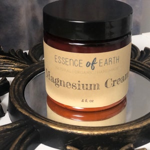 Magnesium cream
