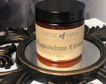 Crema de magnesio