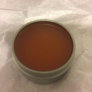 Ginger and Cayenne Salve - Herbal Salve - Sore muscle salve - All-Natural Salve