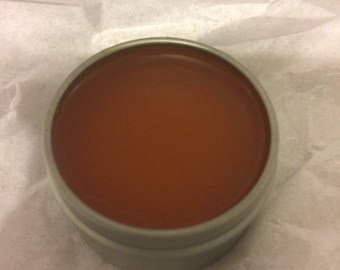 Ginger and Cayenne Salve - Herbal Salve - Sore muscle salve - All-Natural Salve