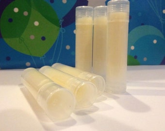 Handmade Organic Vegan Lip Balm