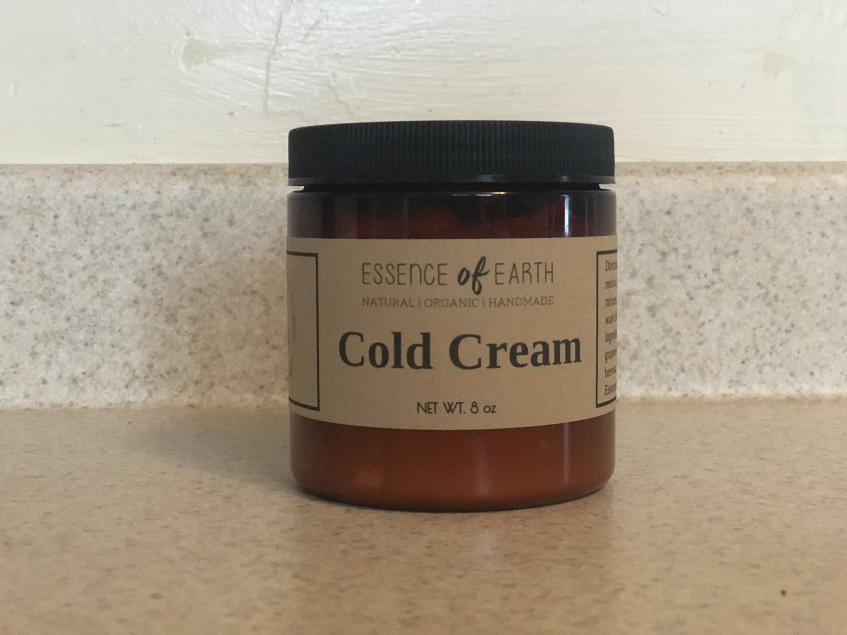 Homemade Cold Cream. Original Recipe. Etsy