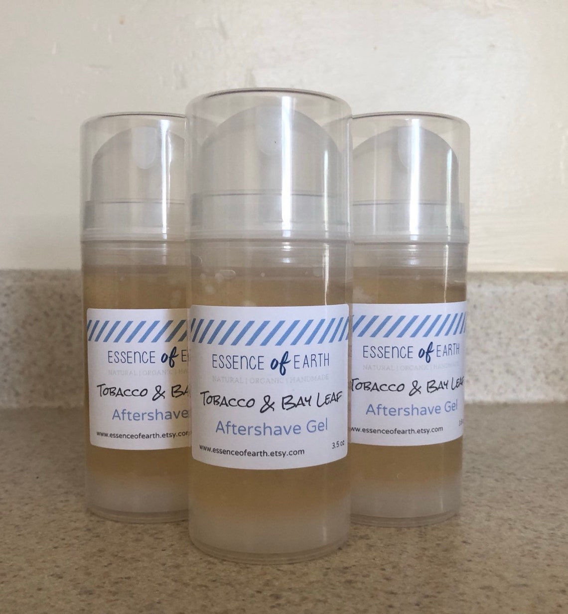 Handmade Shaving Cream and Aftershave Set. Large Sizes Etsy