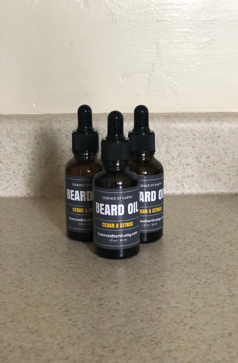 Beard Oil Conditioner. Beard Care. Etsy