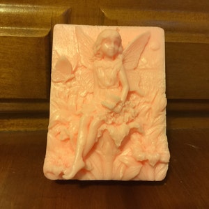 Fairy soap. Artisan Soap. Party Favors