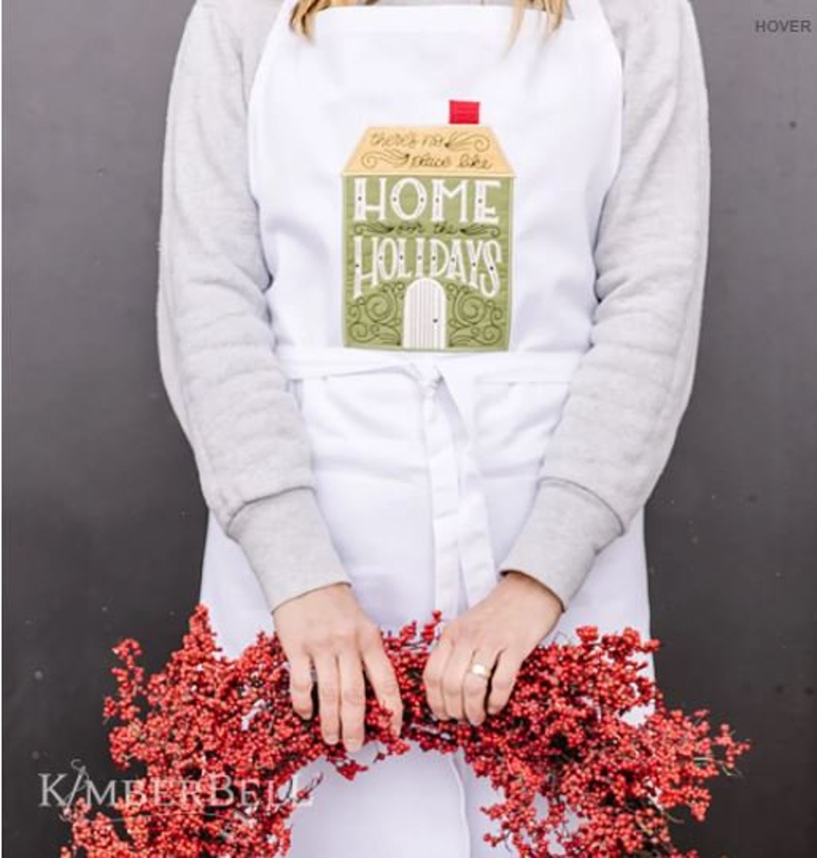 Kimberbell Home for the Holiday Curated Machine Embroidery USB Etsy