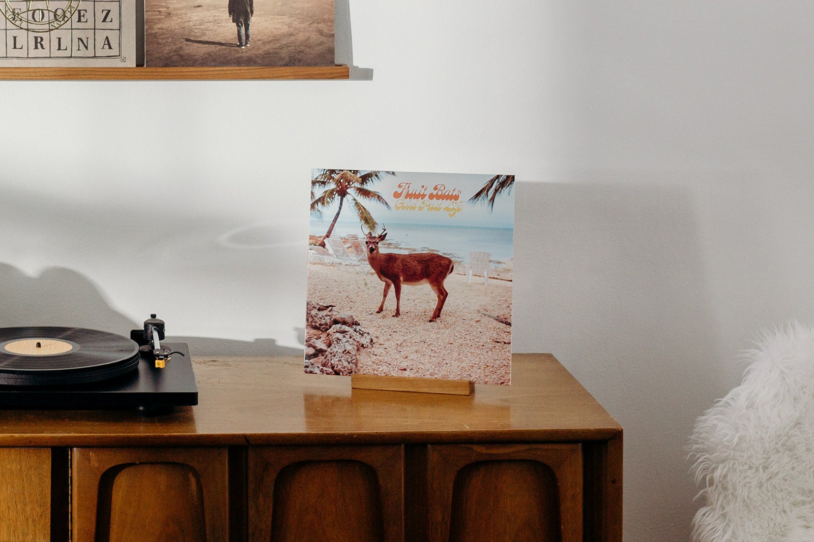 The album stand Etsy