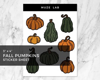 Fall Pumpkins