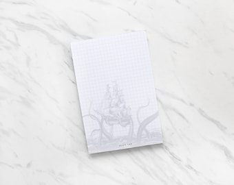 Bloc de notas de Kraken Grid