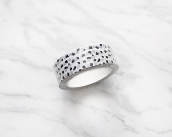 WASHI DE PUNTOS DE TINTA