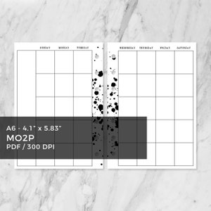 MO2P- A6 Rings