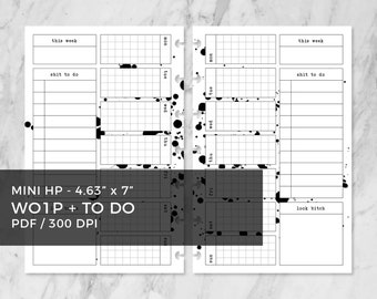 WO1P + FAZER - Mini HP