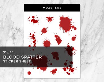 Blood Spatter