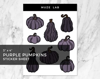 Purple Pumpkins