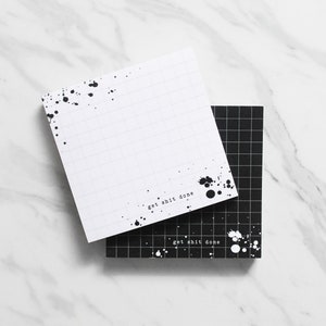 Notas adhesivas para hacer las cosas bien